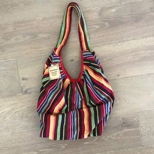 Tribe Azure beach bag